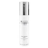 Легкий подтягивающий и укрепляющий крем Light Tightening Cream Janssen Cosmetics
