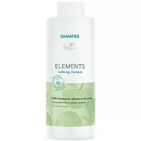 Шампунь успокаивающий Elments Wella