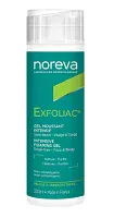 Интенсивный пенящийся гель для лица и тела Exfoliac (200 мл) Noreva