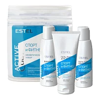 Набор Curex Active Estel