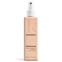 Несмываемый кондиционер-уход для увлажнения и защиты Staying.Alive KEVIN.MURPHY