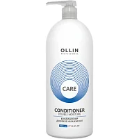 Кондиционер двойное увлажнение Double Moisture Conditioner Ollin Care Ollin Professional
