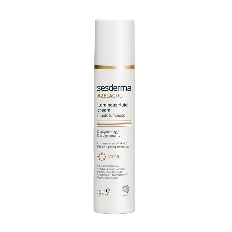 Эмульсия для сияния кожи Azelac SPF50