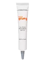 Крем для ухода за губами Forever Young Lip Zone Treatment Christina