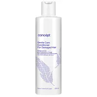 Кондиционер для бережного ухода за поврежденными волосами Soft Care Concept