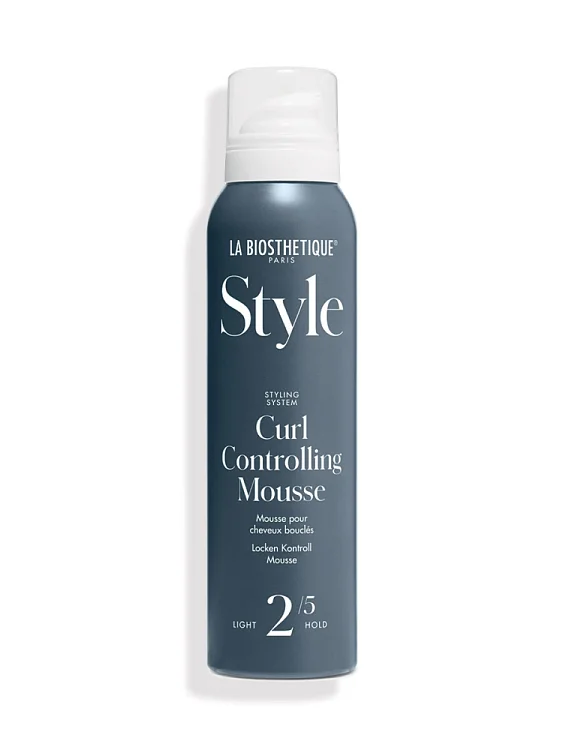 Пенка для волос Curl Controlling Mousse