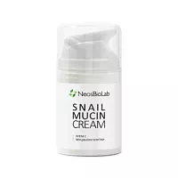 Крем c муцином улитки Snail Mucin Cream NeosBioLab
