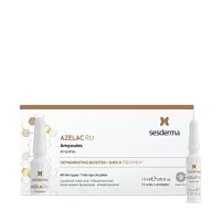 Средство в ампулах депигментирующее Azelac Sesderma