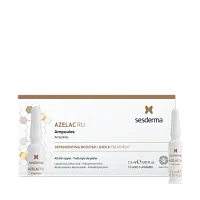 Средство в ампулах депигментирующее Azelac Sesderma
