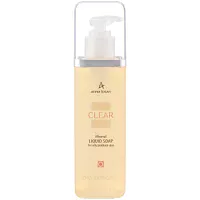 Гигиеническое минеральное мыло для жирной кожи Clear Mineral Hygienic Liquid Soap Anna Lotan