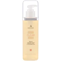 Гигиеническое минеральное мыло для жирной кожи Clear Mineral Hygienic Liquid Soap Anna Lotan