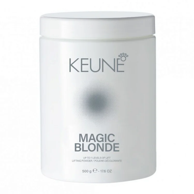 Осветляющая пудра Magic Blonde