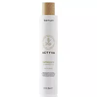 Шампунь успокаивающий для чувствительной кожи головы Actyva Benessere Shampoo Velian Kemon