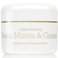 Крем для смешанной и жирной кожи Special Cream Mixed And Oily Skins Gernetic