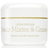Крем для смешанной и жирной кожи Special Cream Mixed And Oily Skins Gernetic