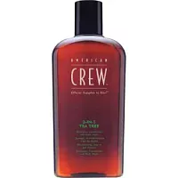 Средство для волос и тела 3 в 1 Чайное дерево (1000 мл) American Crew