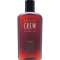 Средство для волос и тела 3 в 1 Чайное дерево (1000 мл) American Crew