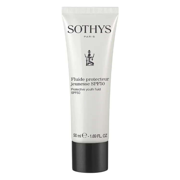 Защитный омолаживающий флюид Protective youth fluid SPF50