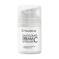 Олеосомный крем витамин С Oleosomes Cream Vitamin С NeosBioLab