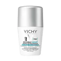 Дезодорант-антиперспирант шариковый Invisible женский Vichy