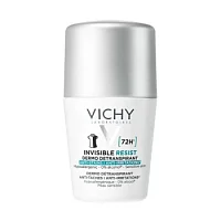 Дезодорант-антиперспирант шариковый Invisible женский Vichy