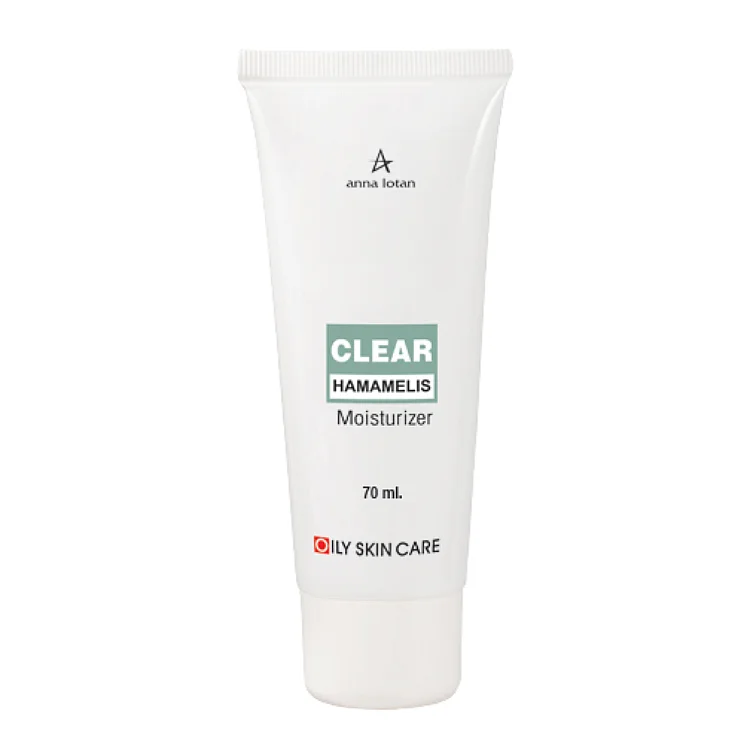 Увлажняющий крем с гамамелисом Clear Hamelemis Moisturizer