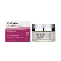 Крем питательный с гликолевой кислотой Acglicolic Sesderma