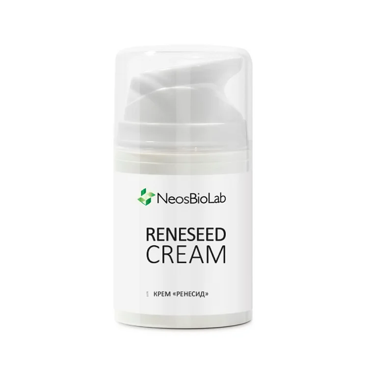 Крем для лица с витамином А Reneseed
