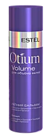 Легкий бальзам для объема волос Otium Volume Estel