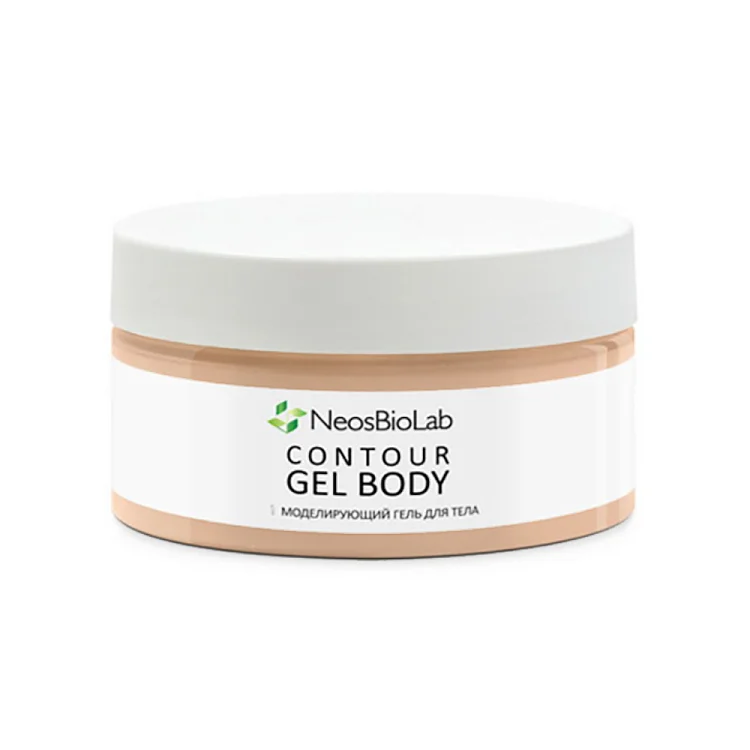 Укрепляющий и моделирующий крем-гель для тела Contour Gel Body