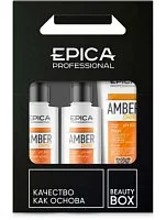 Набор Amber Shine Organic Epica