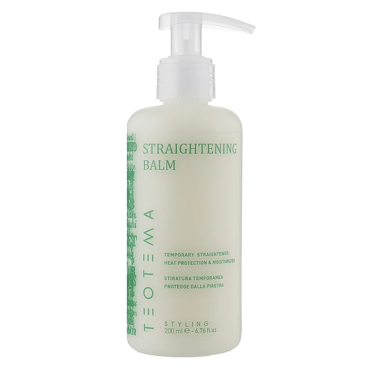 Бальзам-выпрямитель