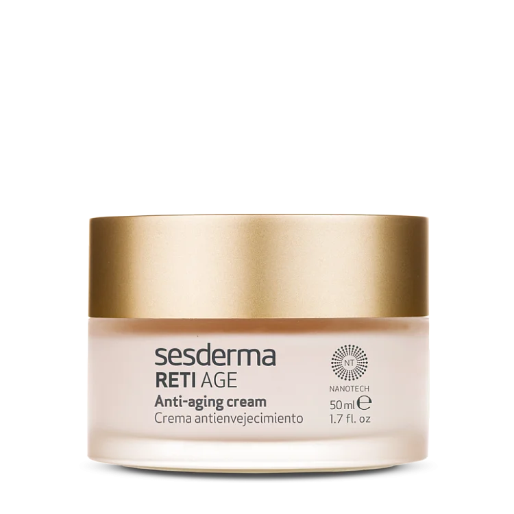 Антивозрастной крем Reti Age