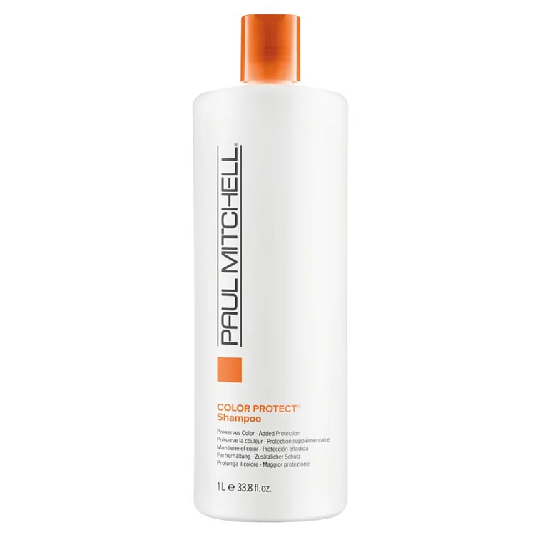 Шампунь для окрашенных волос Color Protect Shampoo (1000 мл)