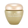 Золотой пилинг с морскими водорослями Liquid Gold Golden Marine Scrub