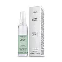 Масло для волос Кристальные капли Luxury Spa Oil 3Deluxe