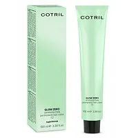 Перманентный краситель без аммиака Glow Zero Ammonia Free Permanent Hair Color Cotril