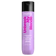 Укрепляющий шампунь без сульфатов Total Results Unbreak My Blonde Shampoo