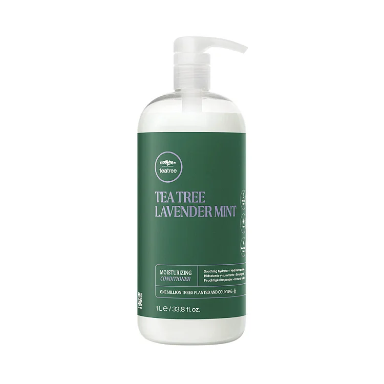 Увлажняющий кондиционер для волос Lavender Mint Moisturizing Conditioner (1000 мл)