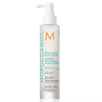 Восстанавливающий тоник для кожи головы Revitalizing Tonic Scalp Moroccanoil