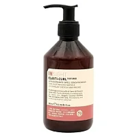 Несмываемое молочко для кудрявых волос Elasti-Curl Leave-in detangling hair milk Insight Professional