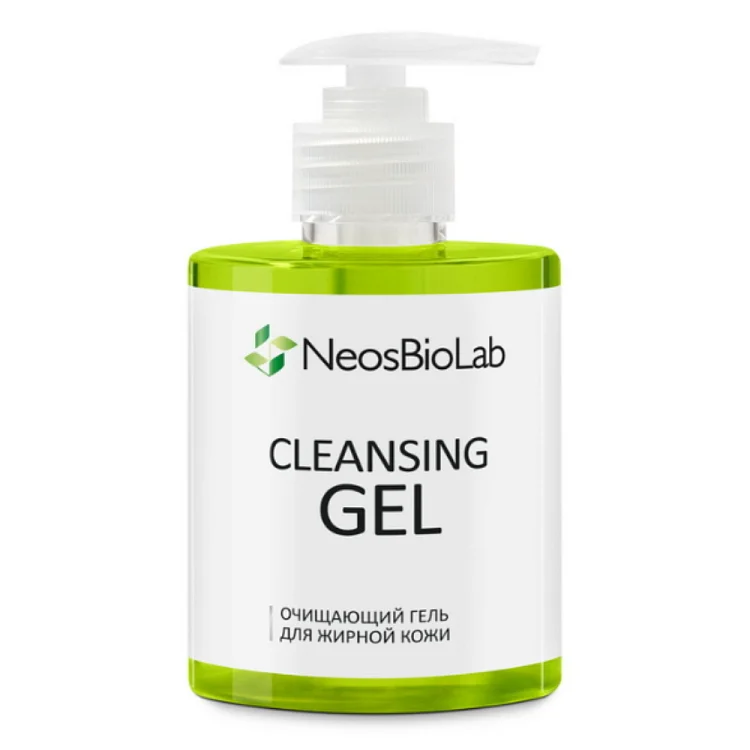 Очищающий гель для жирной кожи Cleansing Gel