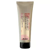 Пластичная паста More Inside для объемного невидимого стайлинга Medium Hold Pliable Paste Davines