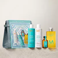 Набор 2025 Holiday Увлажнение Moroccanoil