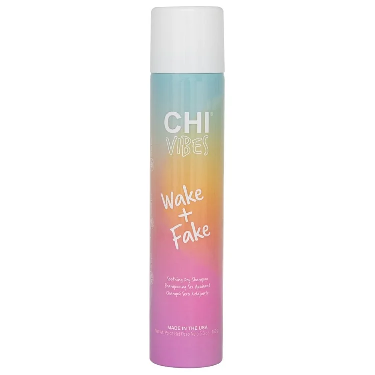 Сухой шампунь для волос Vibes Wake Fake Soothing Dry Shampoo