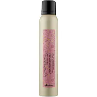 Мерцающий спрей More Inside для исключительного блеска волос Shimmering Mist Davines