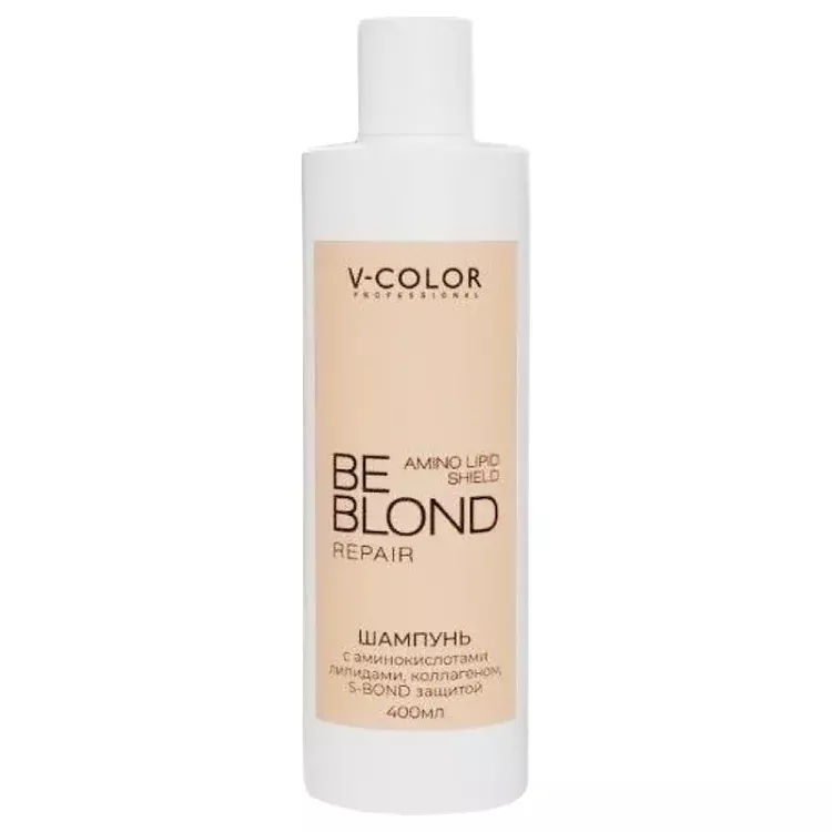 Шампунь для осветленных волос Be Blond Repair (72664, 1000 мл)
