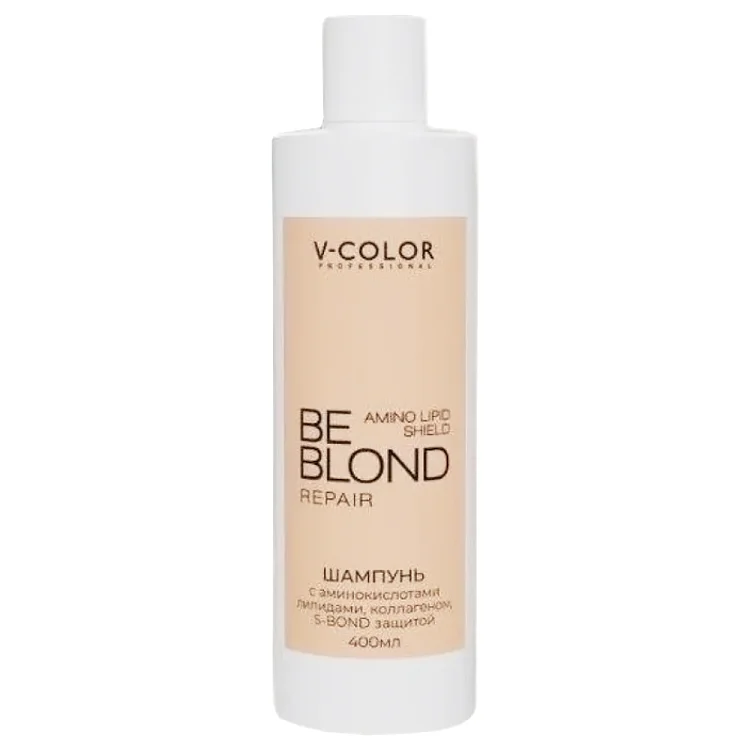 Шампунь для осветленных волос Be Blond Repair