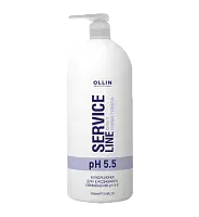 Кондиционер для ежедневного применения Ollin Service Line Ollin Professional