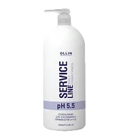 Кондиционер для ежедневного применения Ollin Service Line Ollin Professional